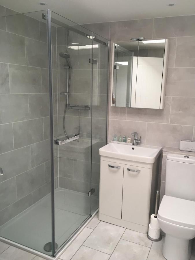 1 Shiphouse Apartment Lamlash Exterior foto